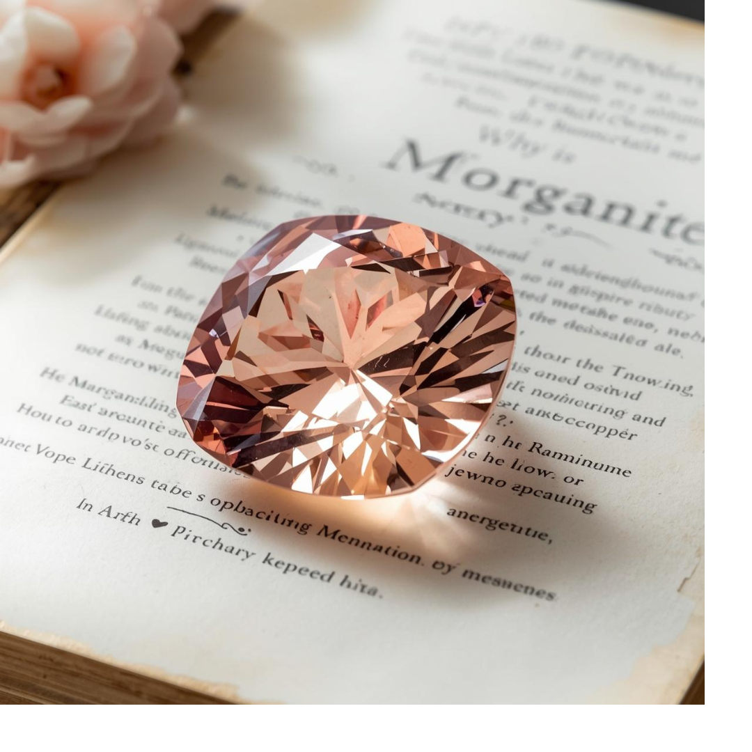 Why Is Morganite So Popular